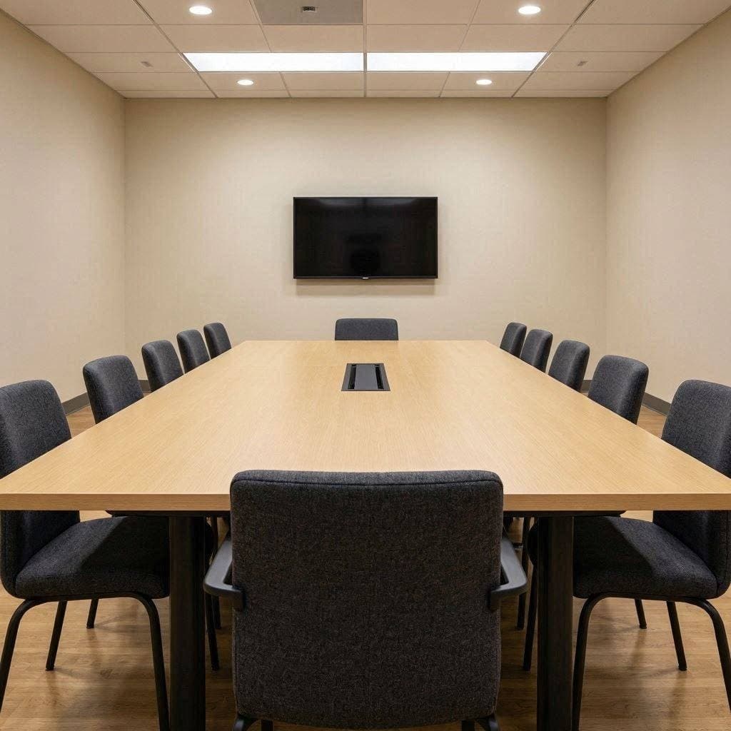 会议预约冲突场景下投资团队写字楼办公的退租搬迁成本该如何复盘